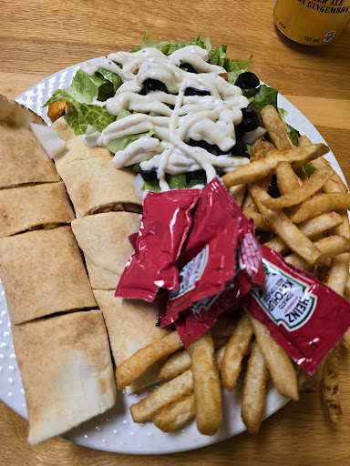 Photo of Freddie's Pizza Saint John - 27 Charlotte St, Saint John, NB E2L 2H3